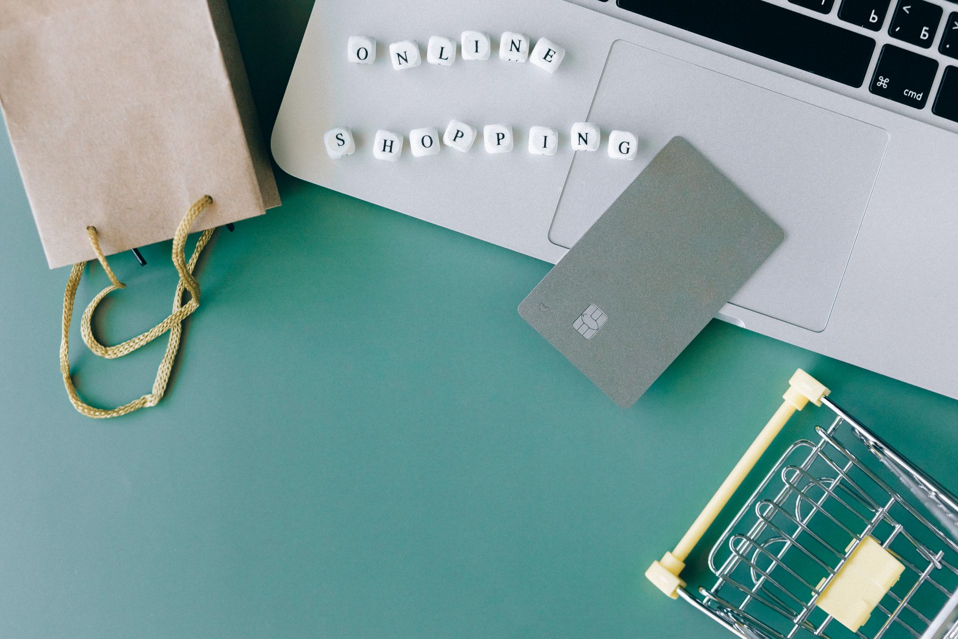 We Design E-Commerce Websites