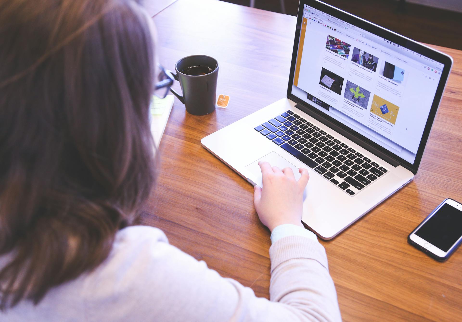 Initial Website Designing - Image 4