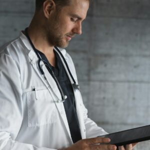Dr. Andrew Scott (Psychiatrist)